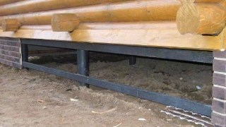 Заказать цоколь на винтовых сваях в Камышине. Бетонные сваи - установка под ключ от 2340 руб
