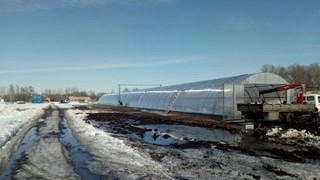 Купить сваи для теплицы в Камышин - цена от производителя от 2288 руб