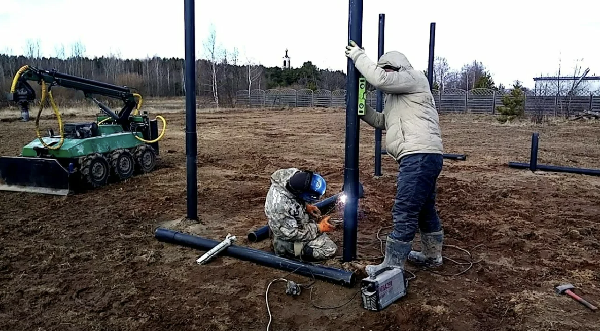 Заказать механизированный монтаж в Камышине от 5199 руб